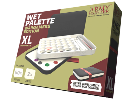 army painter wet palette wargamers edition 4