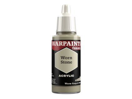 the army painter warpaints fanatic worn stone