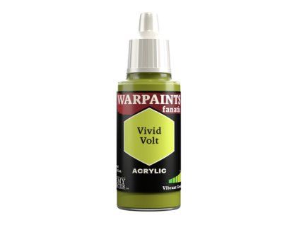 the army painter warpaints fanatic vivid volt