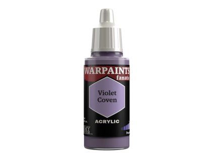 the army painter warpaints fanatic violet coven