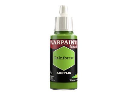 the army painter warpaints fanatic rainforest