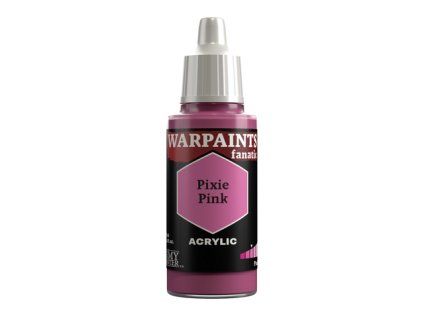 the army painter warpaints fanatic pixie pink