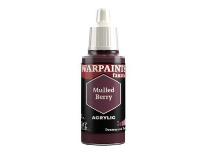 the army painter warpaints fanatic mulled berry