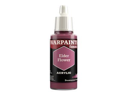 the army painter warpaints fanatic elder flower