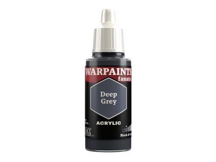the army painter warpaints fanatic deep grey