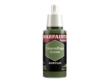 the army painter warpaints fanatic camouflage green