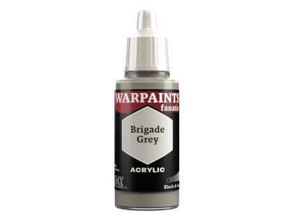the army painter warpaints fanatic brigade grey