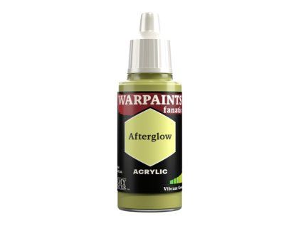the army painter warpaints fanatic afterglow