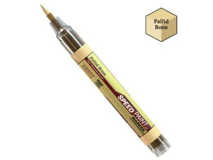 the army painter speedpaint marker pallid bone 2