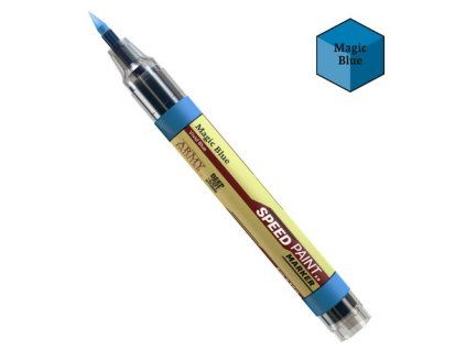 the army painter speedpaint marker magic blue 2