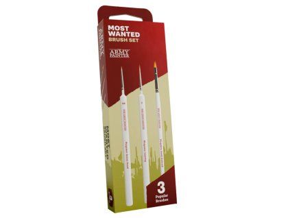 army painter most wanted brush set 2025 3