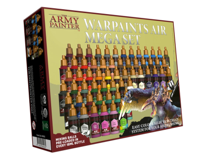 army painter air mega set