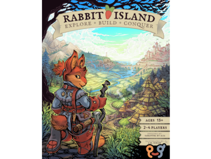 rabbit island explore build conquer