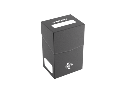 gamegenic mini card holder krabicka na 60 a vice karet cerna