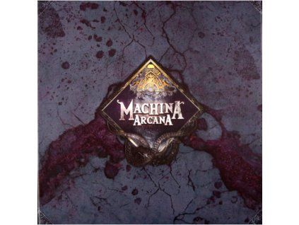 machina arcana second edition