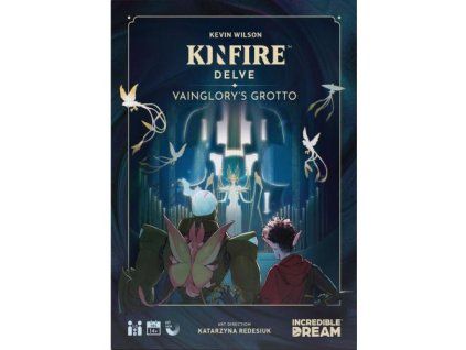 kinfire delve vainglory s grotto