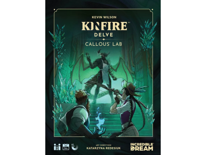 kinfire delve callous lab