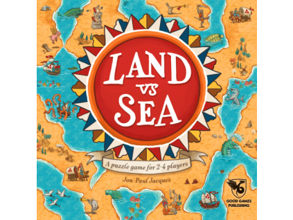land vs sea