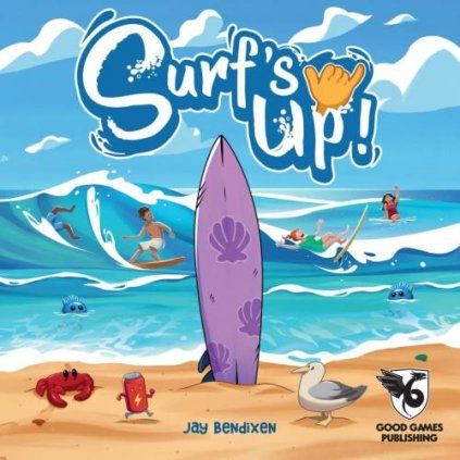 surf s up