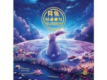 moon bunny