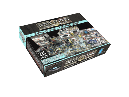 galactic core set 3