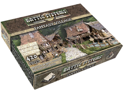 fantasy village 3