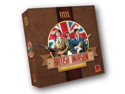 vinyl british invasion