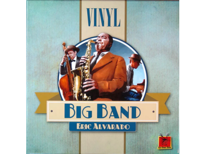 vinyl big band edition