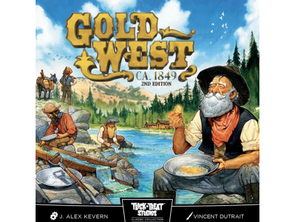 gold west 2