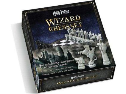 harry potter wizard chess set 4