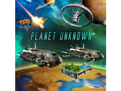 planet unknown