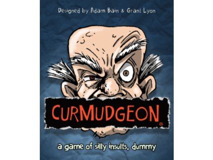 curmudgeon