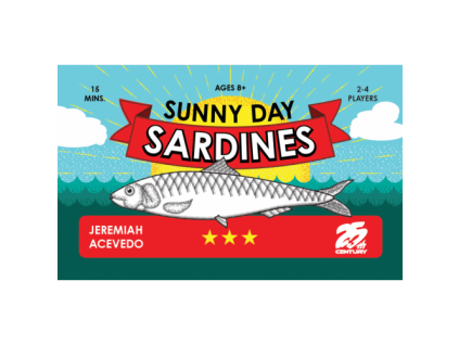 sunny day sardines