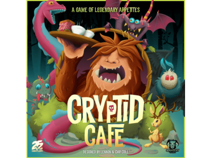 cryptid cafe