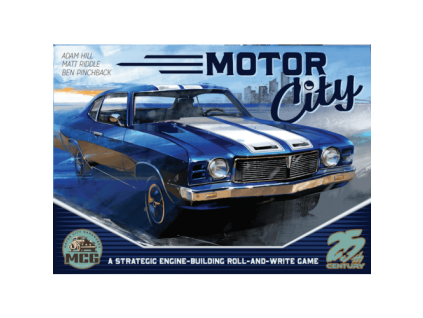 motor city