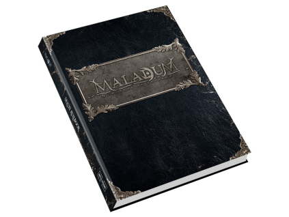 maladum deluxe rulebook