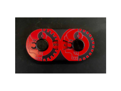 point counter 100 red pocitadlo zivotu
