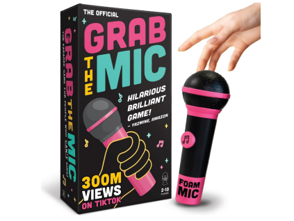 grab the mic karaoke game 5