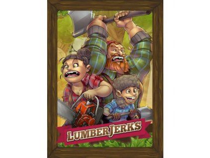lumberjerks