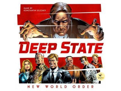 deep state new world order