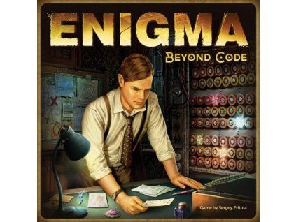 enigma beyond code