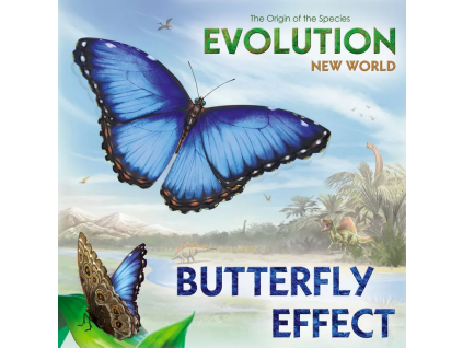 evolution new world butterfly effect