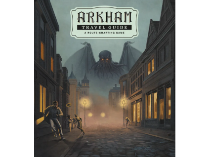 arkham travel guide