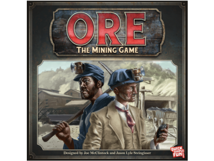 ore the mining game