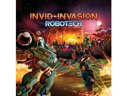 robotech invid invasion