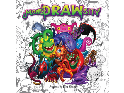 monsdrawsity