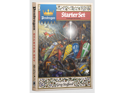 pendragon starter set