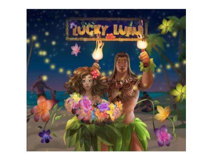 lucky luau