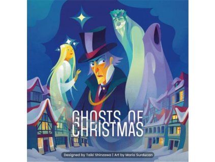 ghosts of christmas