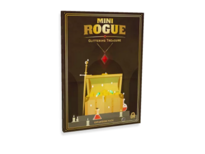 mini rogue glittering treasure 2